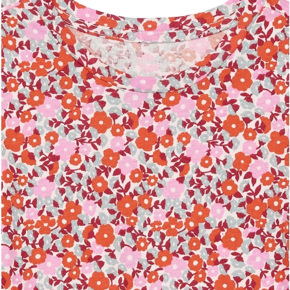 Amazon Essentials Girls👧🏻Long-Sleeve Tunic T-Shirts👚Pack of 3 Sz L - Picture 4 of 7